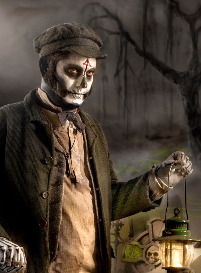 Sir Gruselig von Grab - Memento Mori