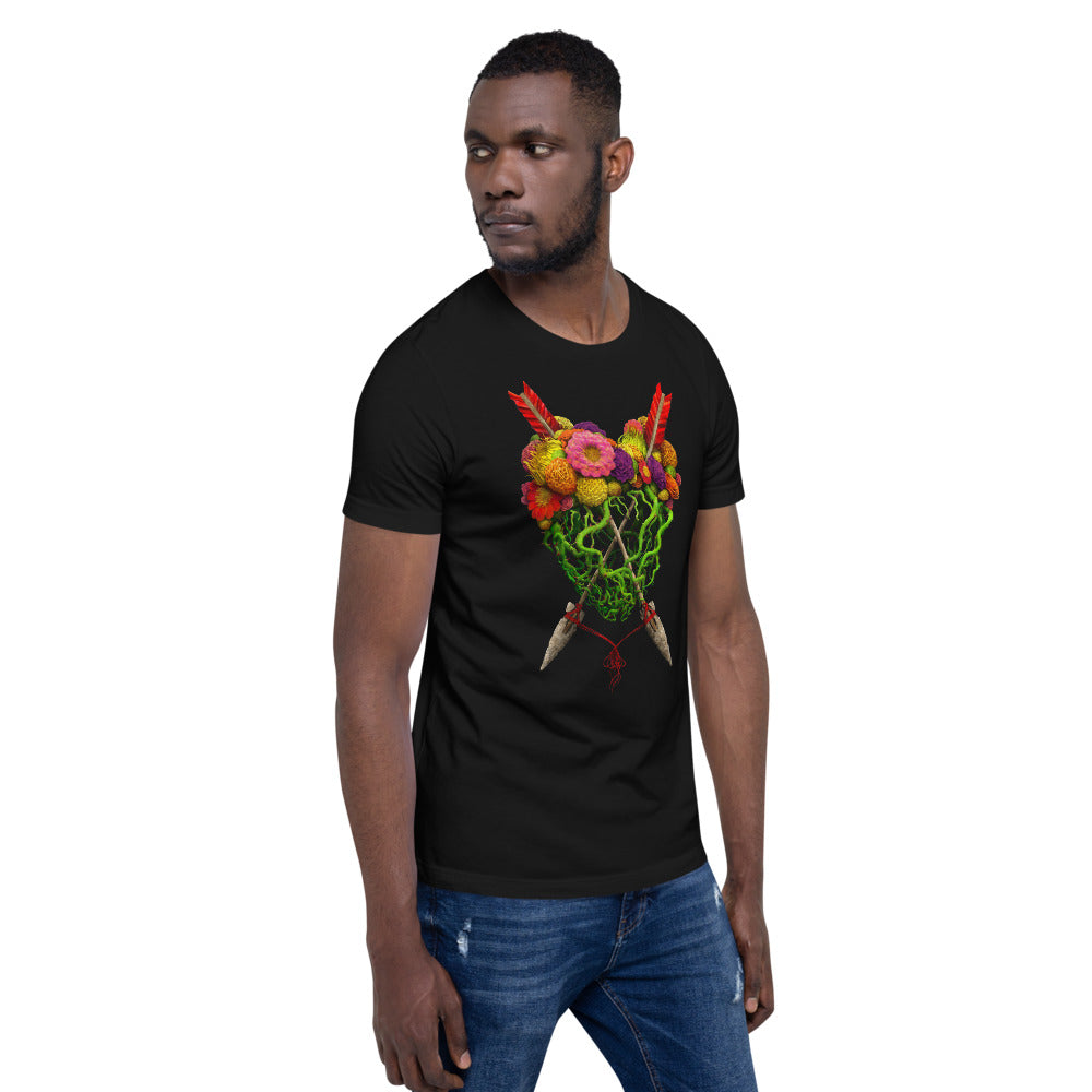 To Suffer Love t-shirt (Unisex)
