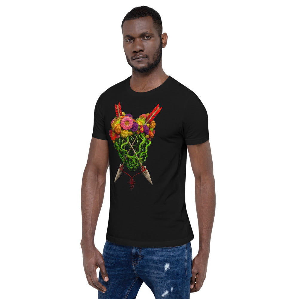 To Suffer Love t-shirt (Unisex)