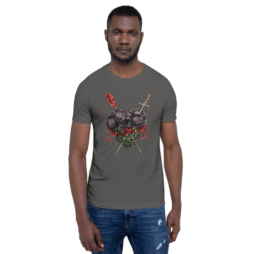 Fight For Love t-shirt (unisex)