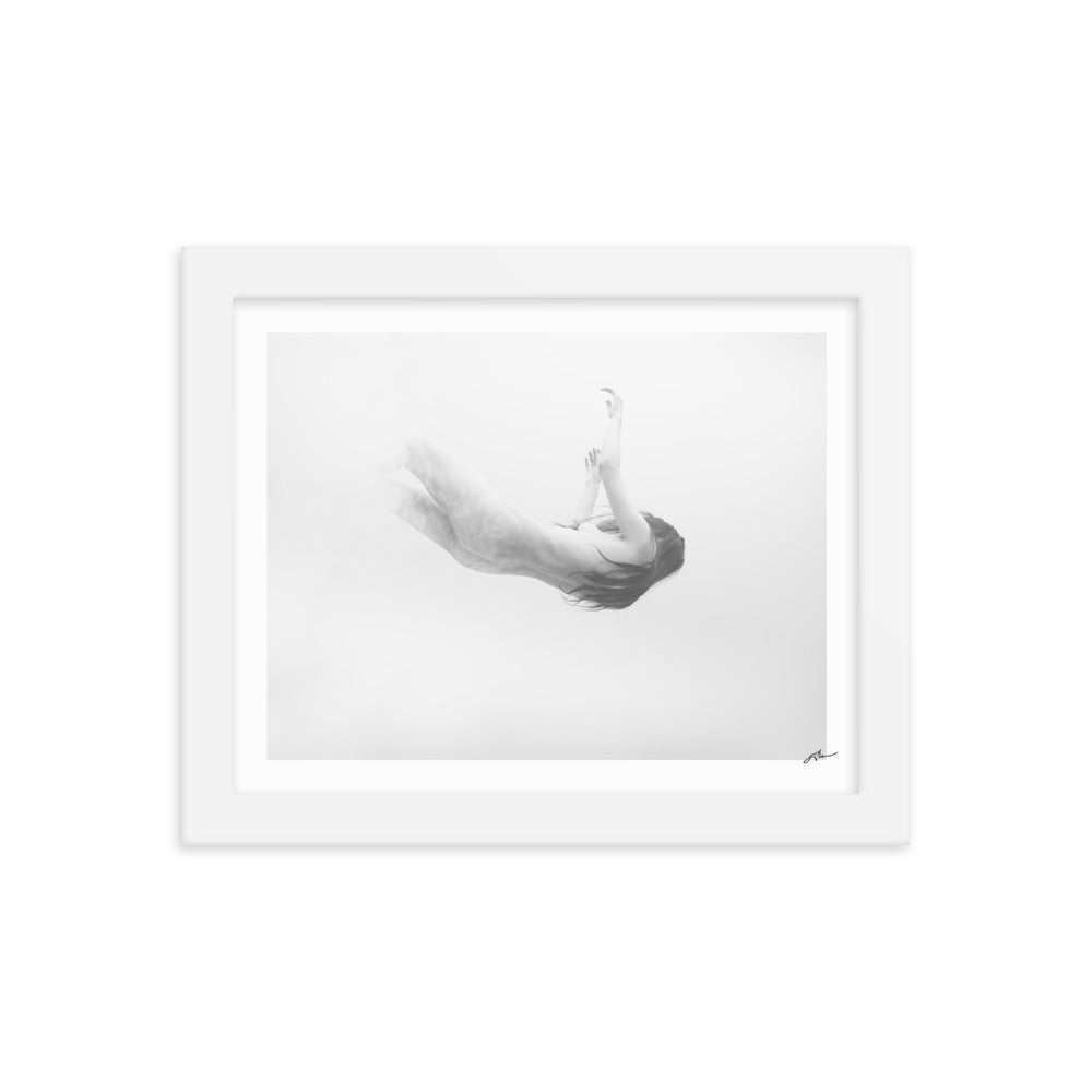 Ensue (framed)