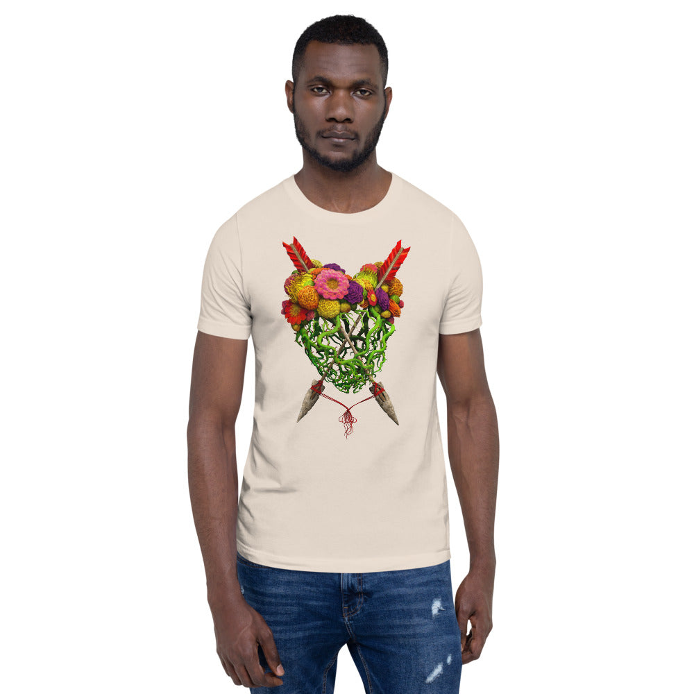 To Suffer Love t-shirt (Unisex)