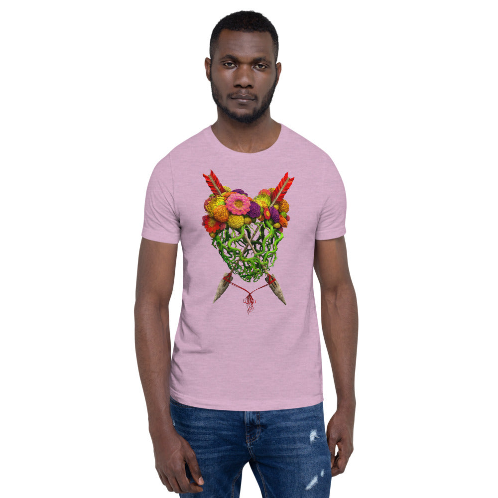 To Suffer Love t-shirt (Unisex)
