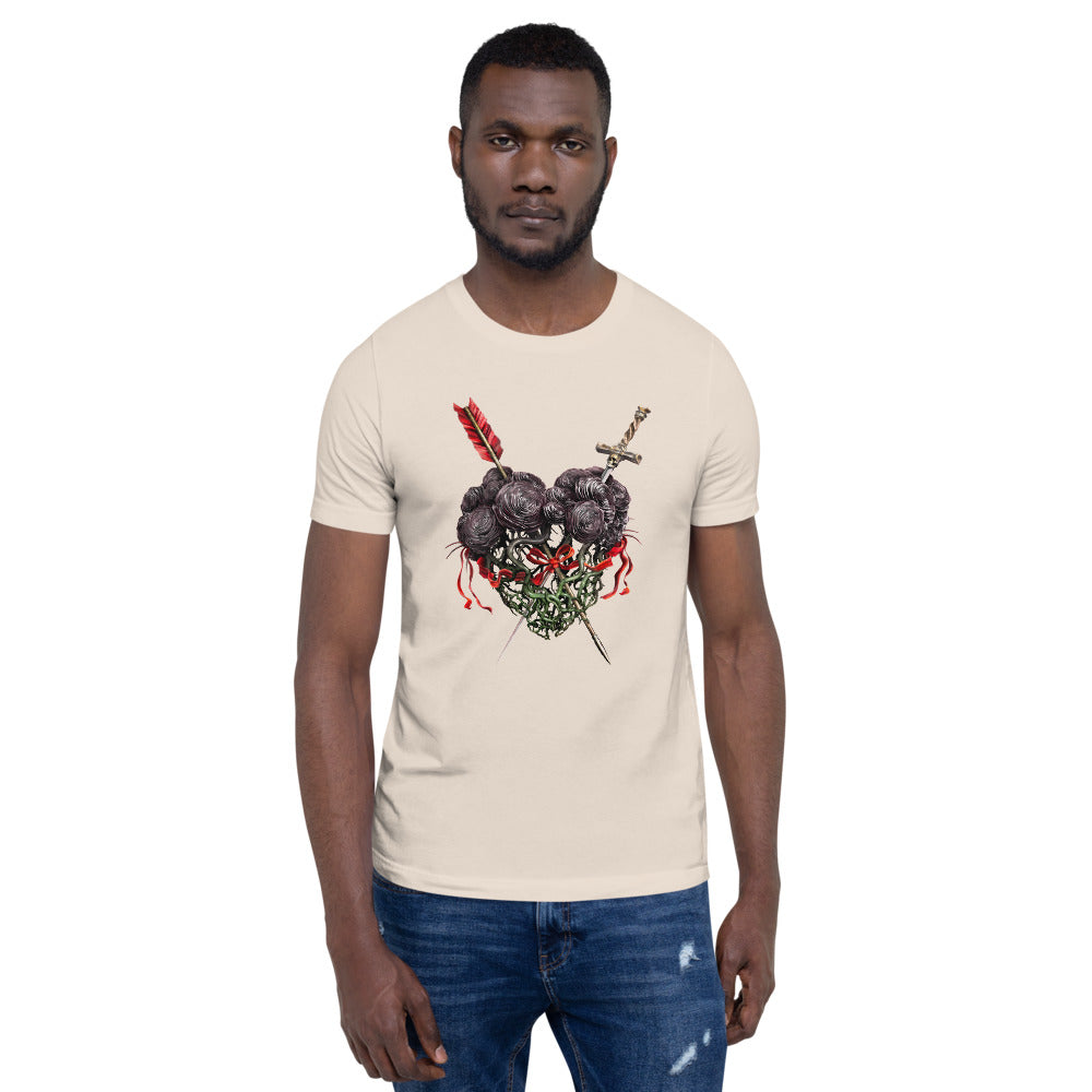 Fight For Love t-shirt (unisex)