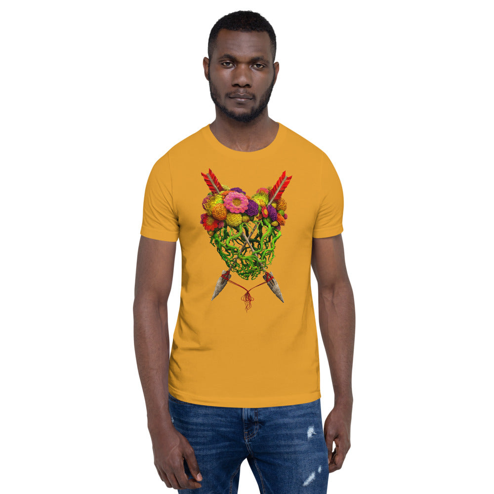 To Suffer Love t-shirt (Unisex)