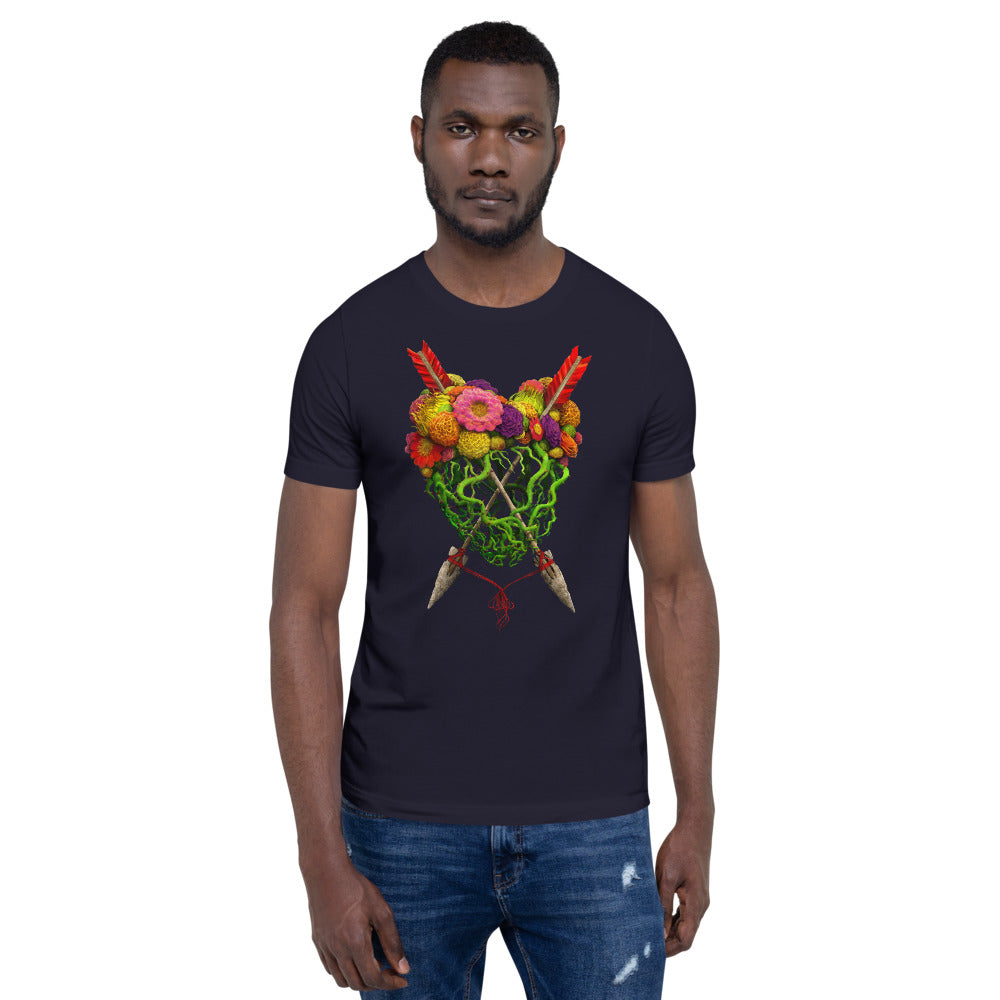 To Suffer Love t-shirt (Unisex)