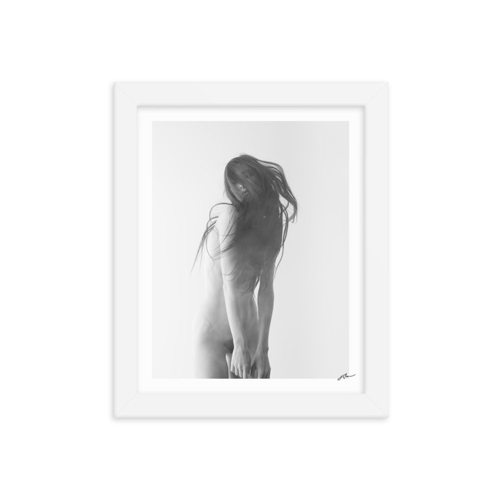 Bidden (framed)