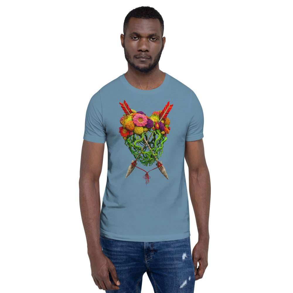 To Suffer Love t-shirt (Unisex)