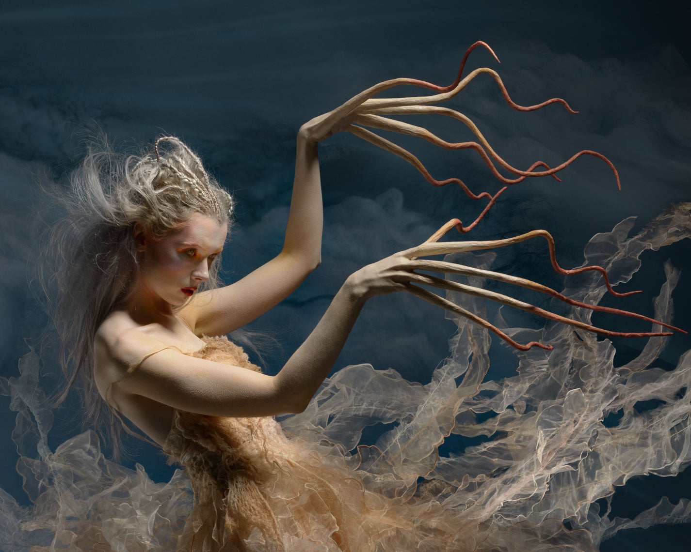 Gathering Storm