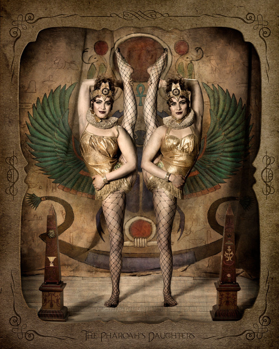 The Pharaoh's Daughters