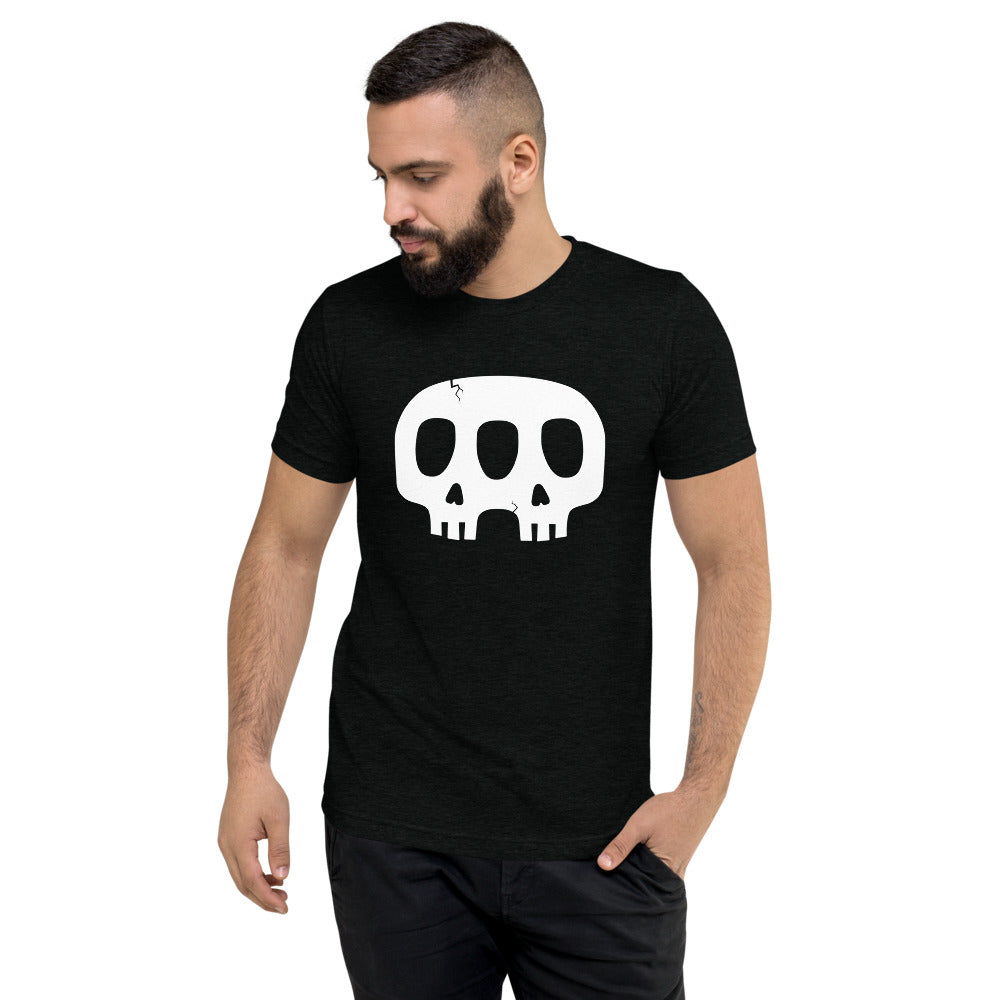 R&M Skullz Tri-blend T-Shirt (unisex)