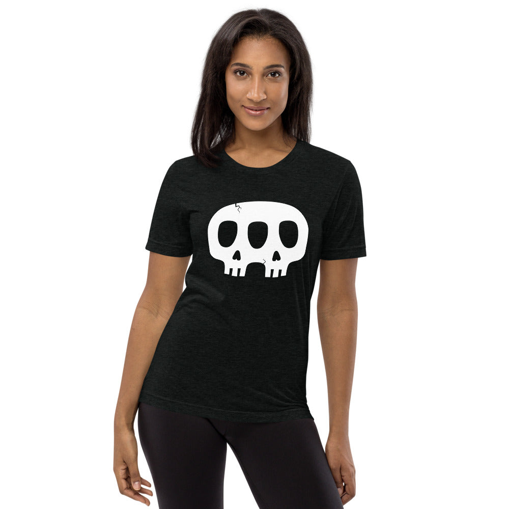 R&M Skullz Tri-blend T-Shirt (unisex)