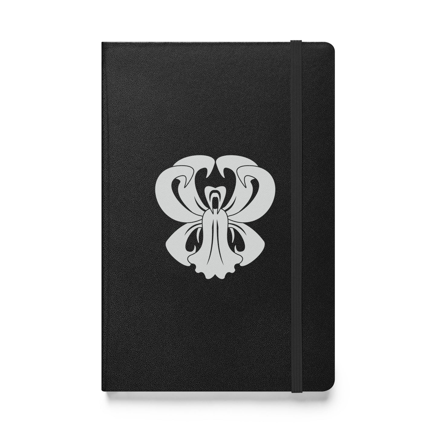 Iris hardcover bound notebook
