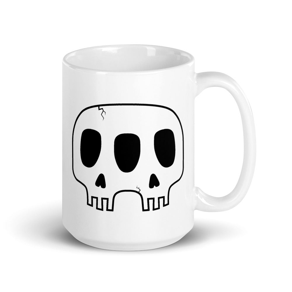 R&M Skullz Mug