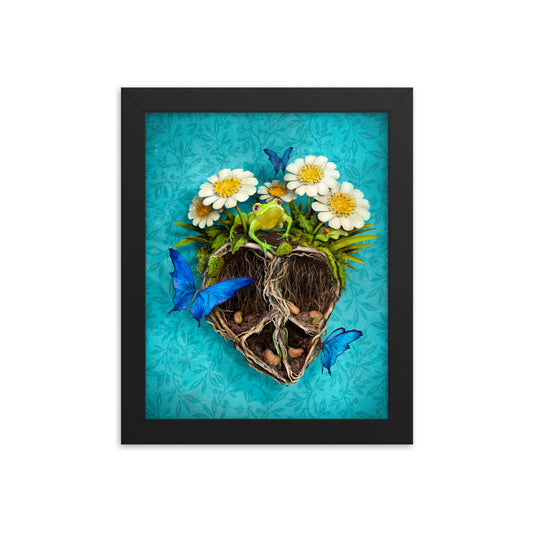 Cultivate Peace (framed)