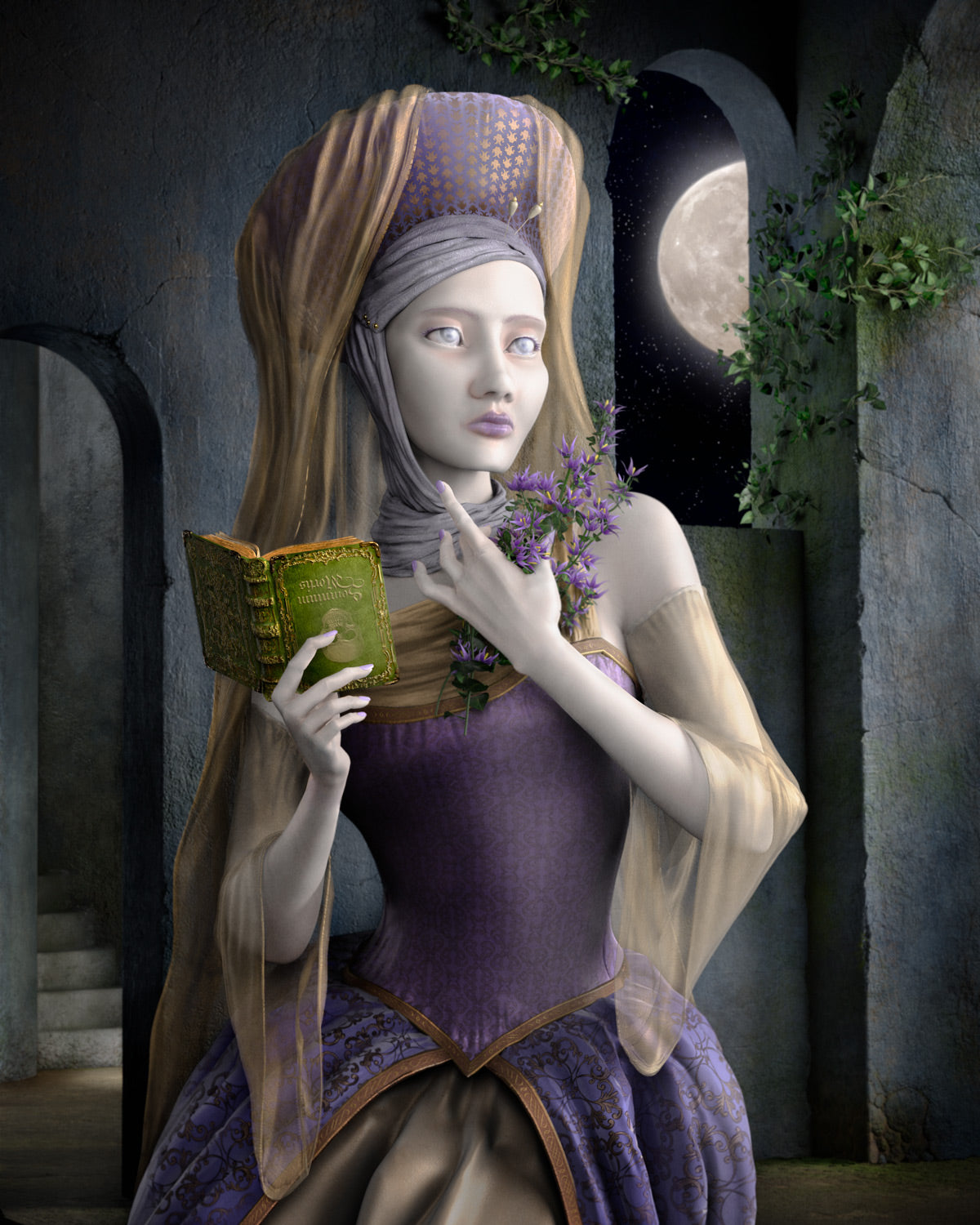 Bella Donna – Ransom & Mitchell